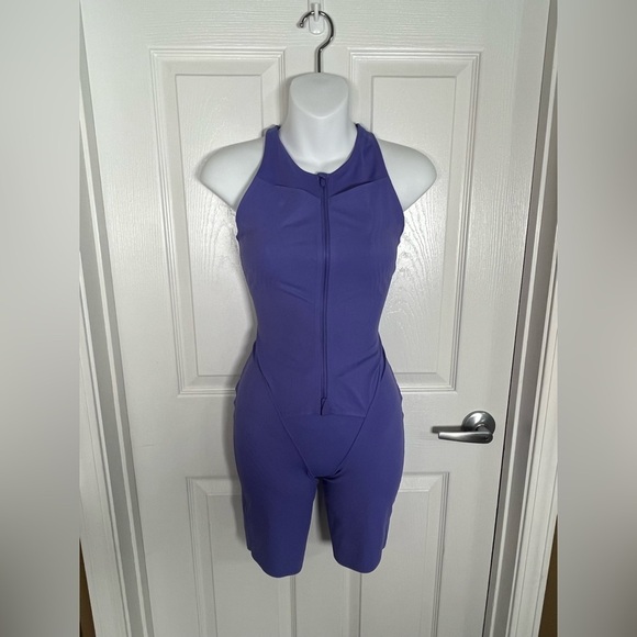 LULULEMON SenseKnit Running One-Piece Bodysuit - Picture 10 of 16